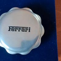 FERRARI -  Tappo Carburante in alluminio.