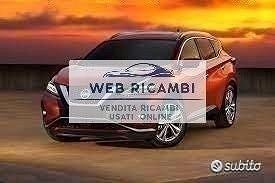 Nissan murano ricambi musata frontale 2018 2019