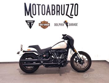 Harley-davidson Low Rider S 117