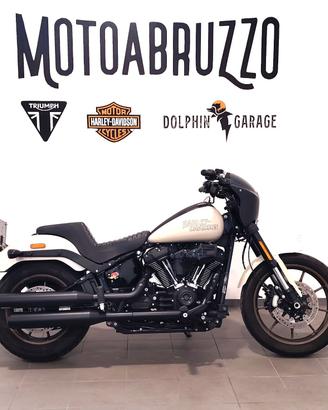 Harley-davidson Low Rider S 117