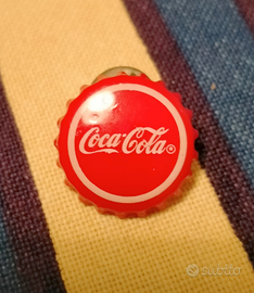 Spilla Coca Cola