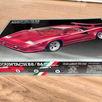 FIJIMI - Countach ‘88 5000 quattrovalvole