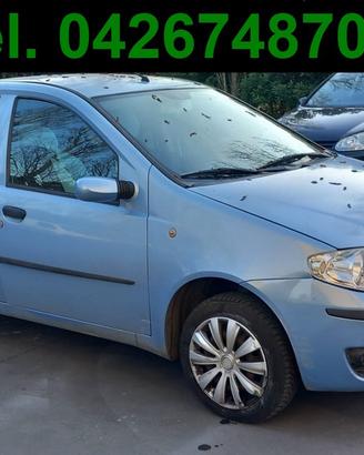Ricambi usati FIAT PUNTO 188 1.2 BENZ- 188A4000