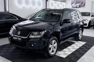 Suzuki Grand Vitara 1.9DDiS 130CV 4x4 5P Crossover