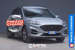 FORD kuga iii 2020 Kuga 2.5 phev ST-Line X 2wd 225