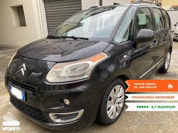 CITROEN C3 Picasso C3 Picasso 1.6 HDi 110 airdr...