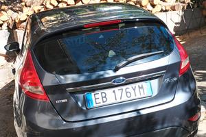  Ford Fiesta 1400 turbo diesel 90 cavalli 2010