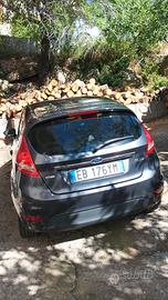  Ford Fiesta 1400 turbo diesel 90 cavalli 2010