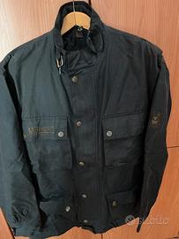 Giacca e pantaloni da moto Belstaff
