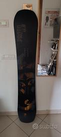 tavola da snowboard Never Summer ProtoFr 