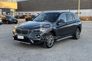 BMW X1 sDrive18d Advantage