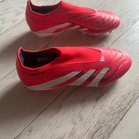 Scarpe da calcio campo in erba tg. 41.5