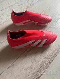 Scarpe da calcio campo in erba tg. 41.5