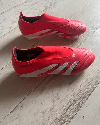 Scarpe da calcio campo in erba tg. 41.5