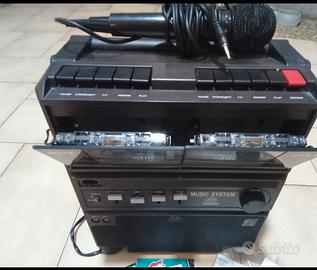 Canta tu, karaoke System 