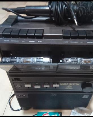 Canta tu, karaoke System 