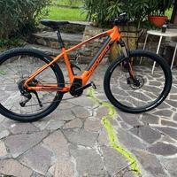 E-BIKE MTB FRONT - MEGAMO RIDON HT 504 07