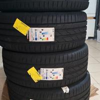 Gomme 255/40 21   Hankook estive NUOVE!!!