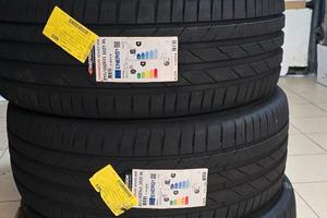 Gomme 255/40 21   Hankook estive NUOVE!!!