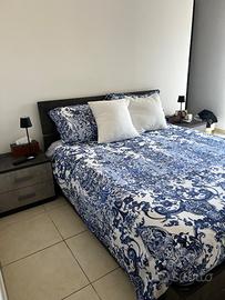 Letto + comodini
