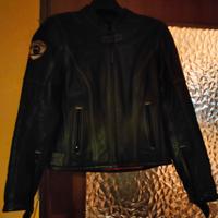 Giacca pelle Suomy Donna 