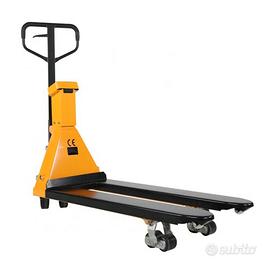 Transpallet manuale con bilancia ACW 20S - Senza s