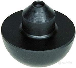 2 guarnizioni a fungo per sifoni