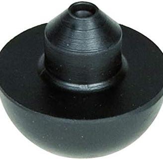 2 guarnizioni a fungo per sifoni