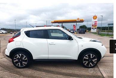 NISSAN JUKE N TEC DIESEL 