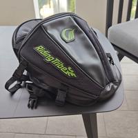 Borsa Impermeabile per sellino posteriore moto