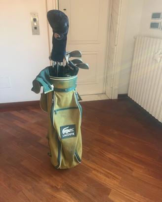 Sacca da golf Lacoste