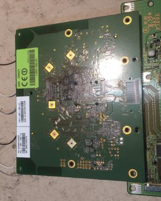 Modulo trasmettitore wlan Wi-Fi Sony completo