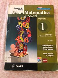 nuova matematica a colori