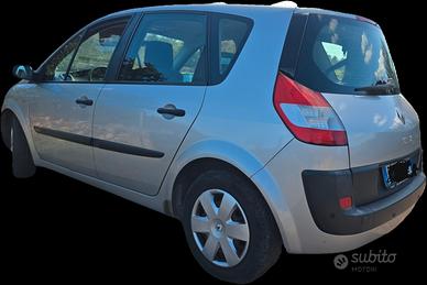 renault scenic 1.5 dci confort