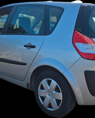 renault scenic 1.5 dci confort