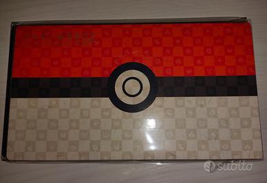 Pokemon Stamp Box