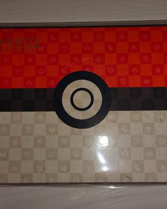 Pokemon Stamp Box