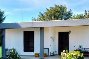 villa in residence