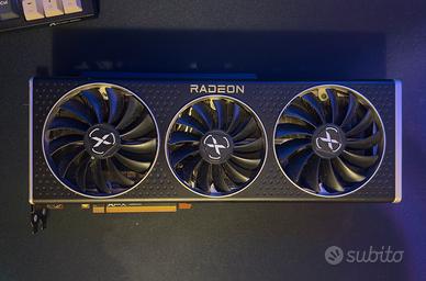 XFX Amd Radeon 6800XT Merc