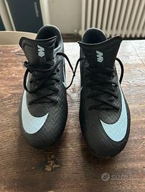 Scarpe da calcio tacchetti in ferro