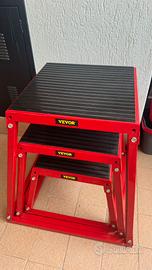 Plyo Box pliometrico / pedana allenamento VEVOR