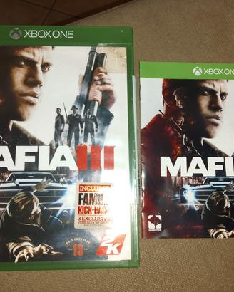Mafia 3   Xbox one