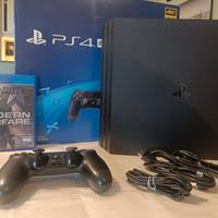 PS4 PRO 1TB