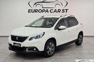Peugeot 2008 BlueHDi 100 S&S Allure