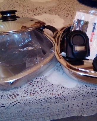 Pentole AMC Serie 28/29Induction