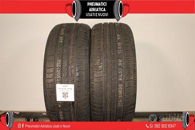2 Gomme NUOVE 255 50 R 20 Kumho SPED GRATIS
