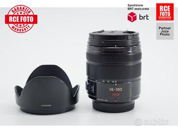 Panasonic Lumix G Vario 14-140 F3.5-5.6 ASPH OIS (