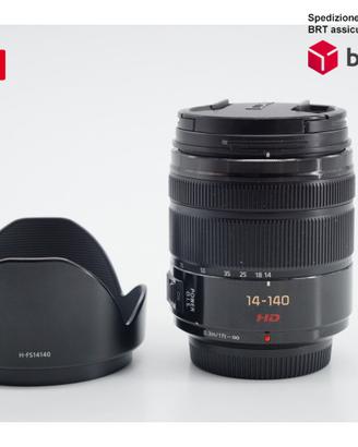 Panasonic Lumix G Vario 14-140 F3.5-5.6 ASPH OIS (