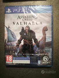Assassin’s Creed Valhalla per PS4