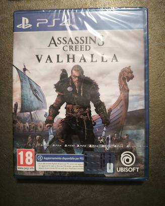 Assassin’s Creed Valhalla per PS4